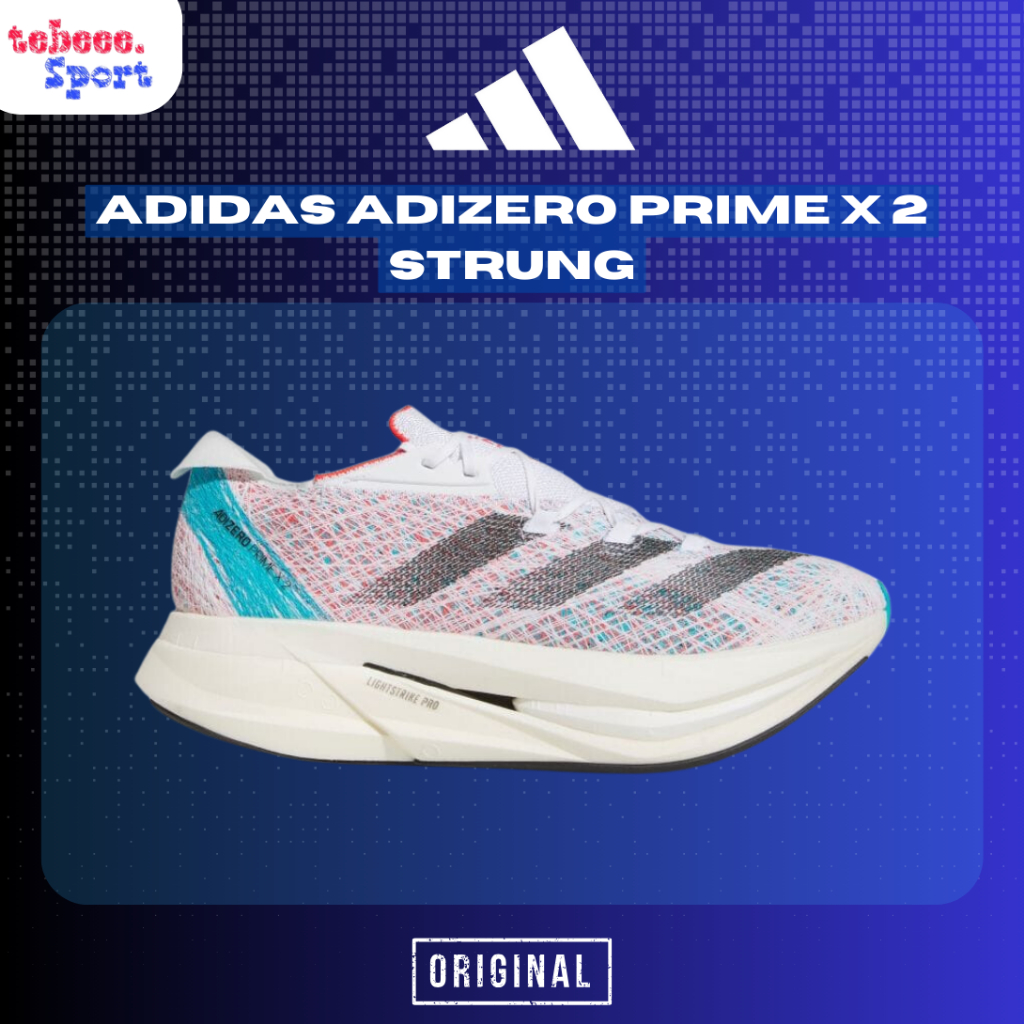 ADIDAS ADIZERO PRIME X 2 STRUNG (Original)