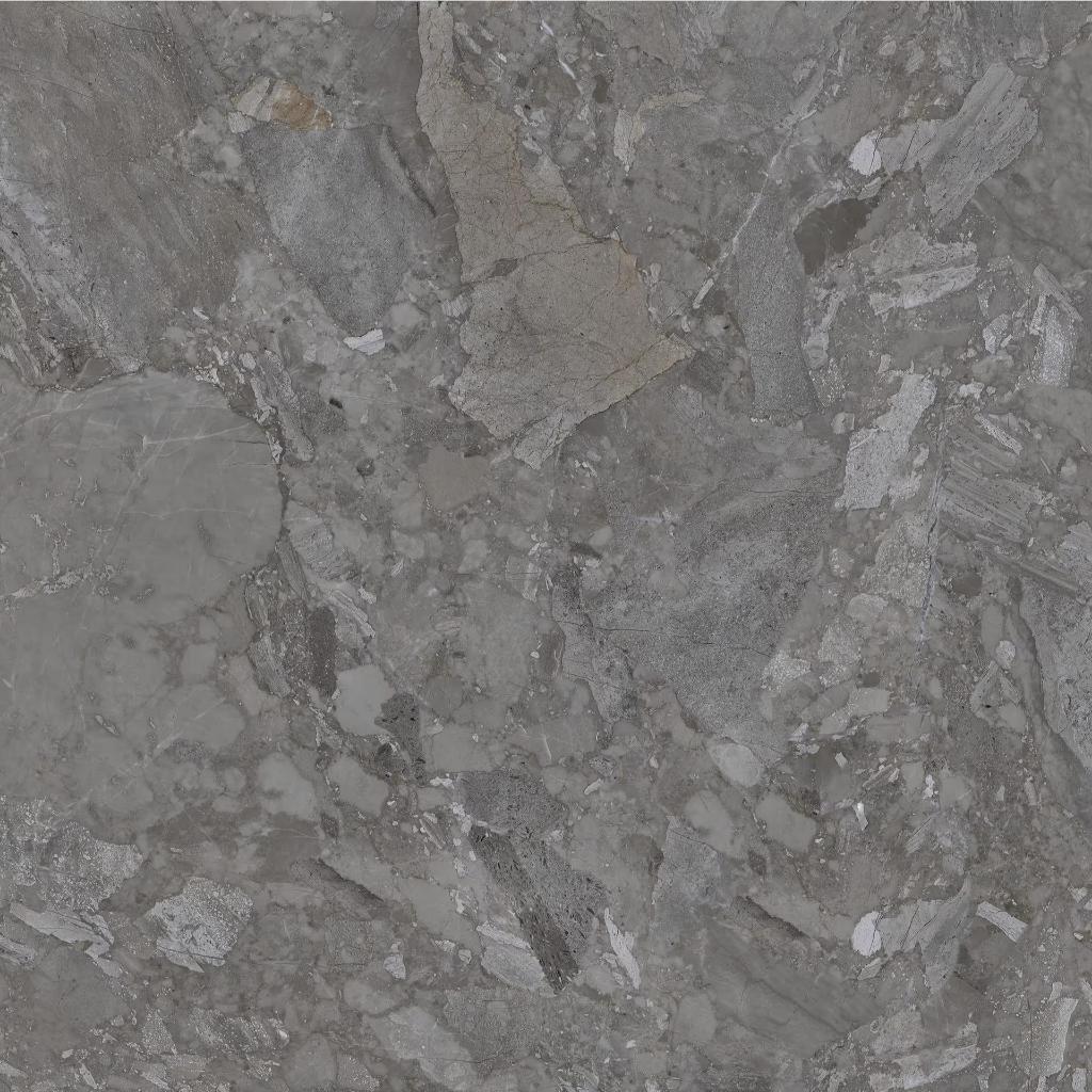 Granit Lantai Halus 80x80 Sun Power 881009 Trento Grigio - Granit Motif Marmer