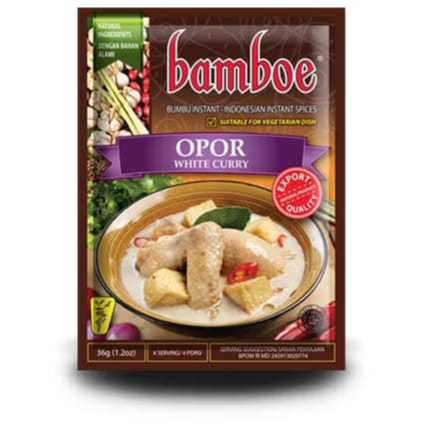 

Bumbu Bamboe Opor