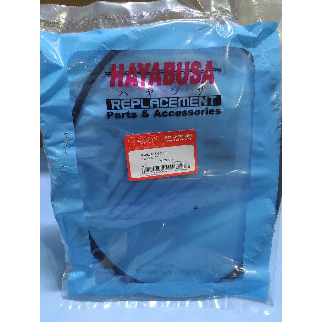 KABEL SPIDOMETER KABEL KM MIO LAMA MIO SPORTY MIO SOUL SET