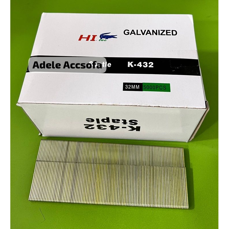 

Isi stapler 432 KLM Meite