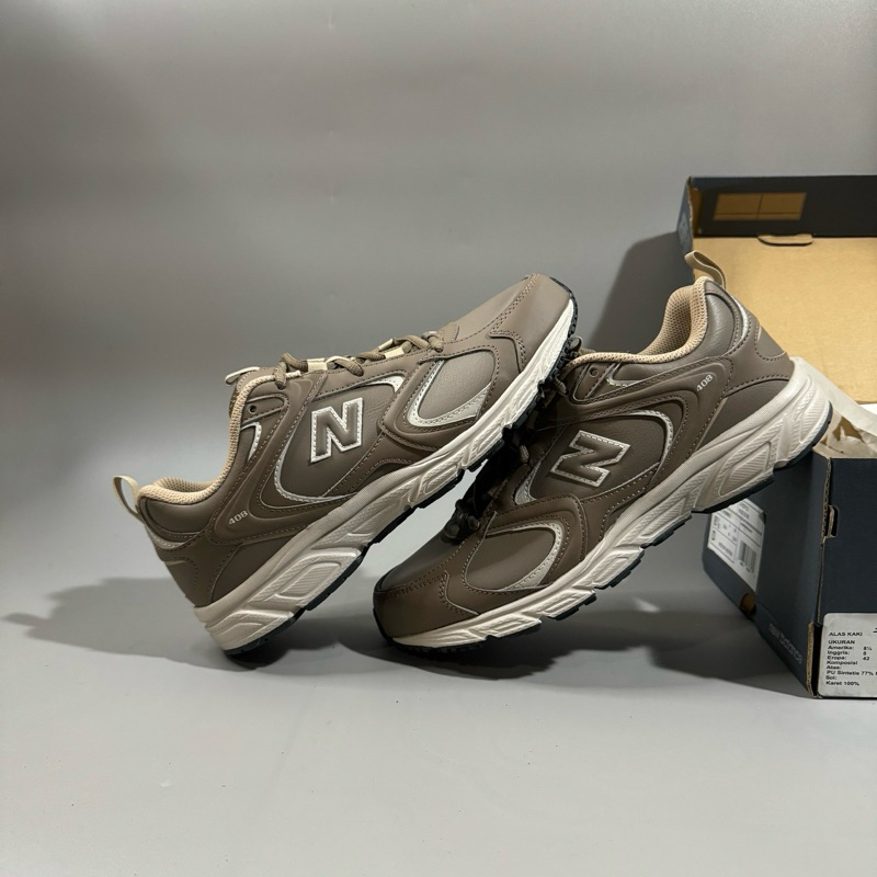 Sepatu lari running nb 408 ML408A8 original asli bnib