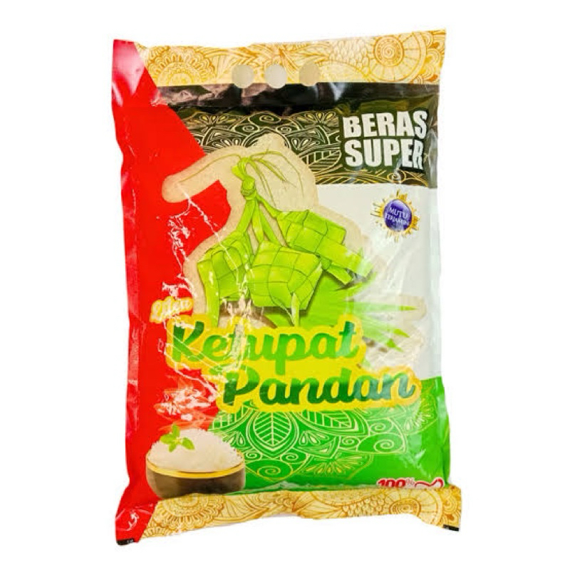 

beras ketupa pandan 3kg