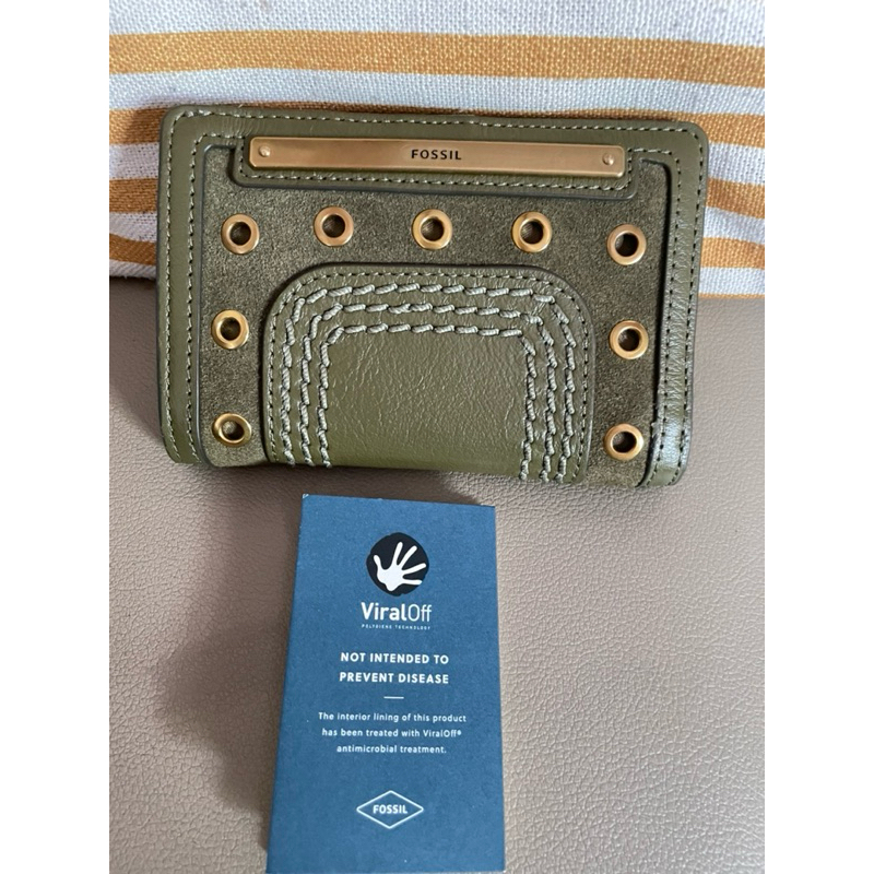 Liza Multi Green Moss