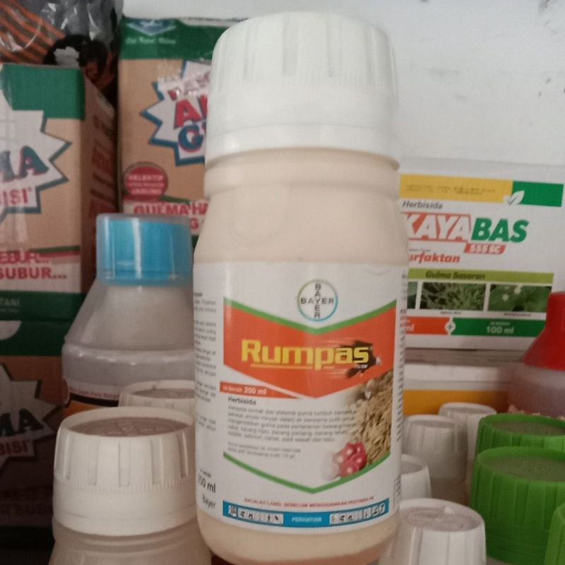 RUMPAS 250 ML