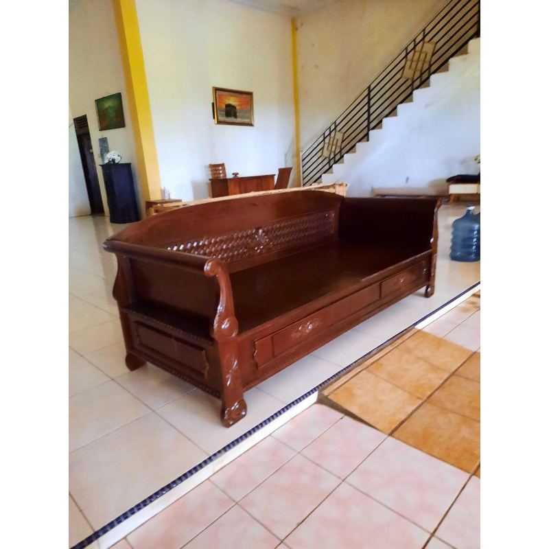 Bale bale jati jepara