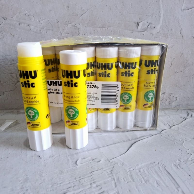 

HenJO Lem Uhu Stik 21G