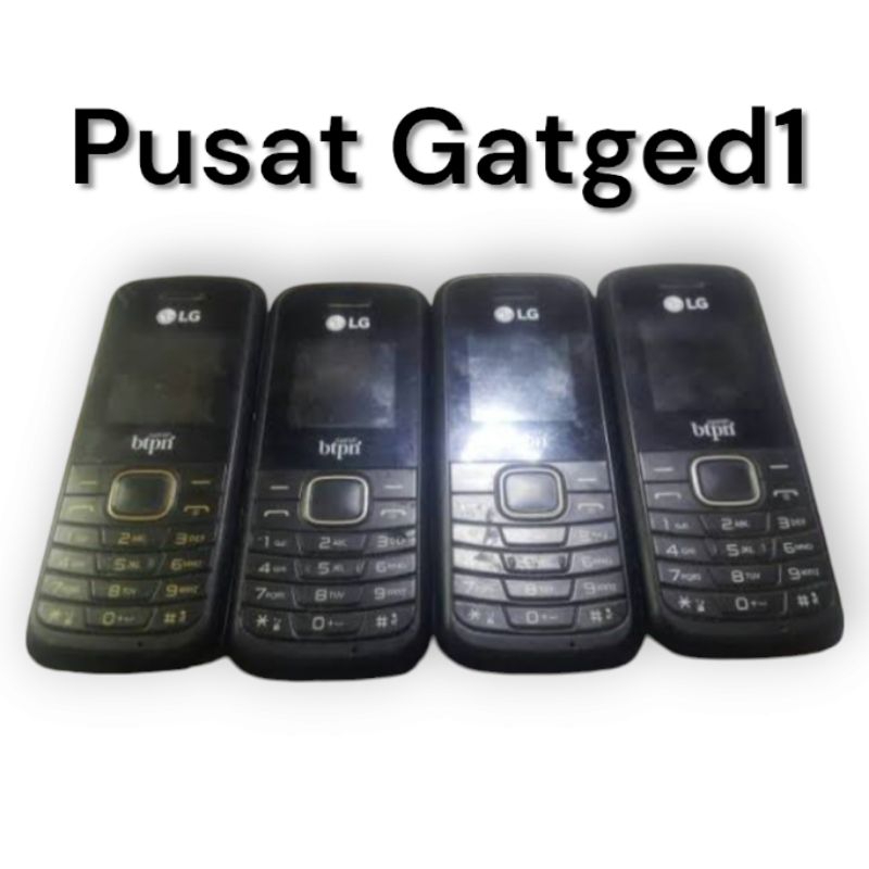 LG BTPN SYARIAH B220 second