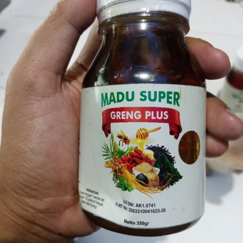 

MADU UNTUK PRIA HERBAL KUAT TAHAN LAMA