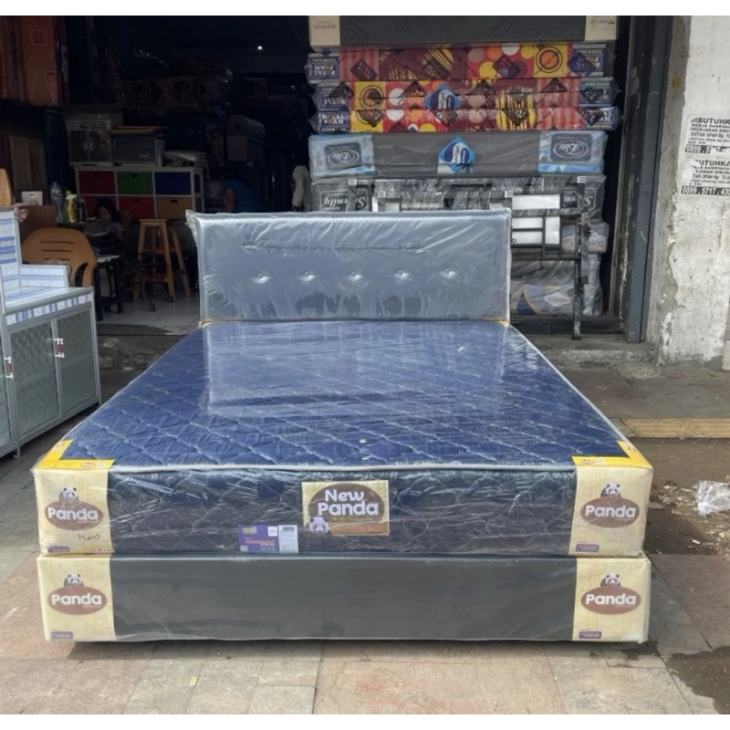 kasur springbed Panda 160x200