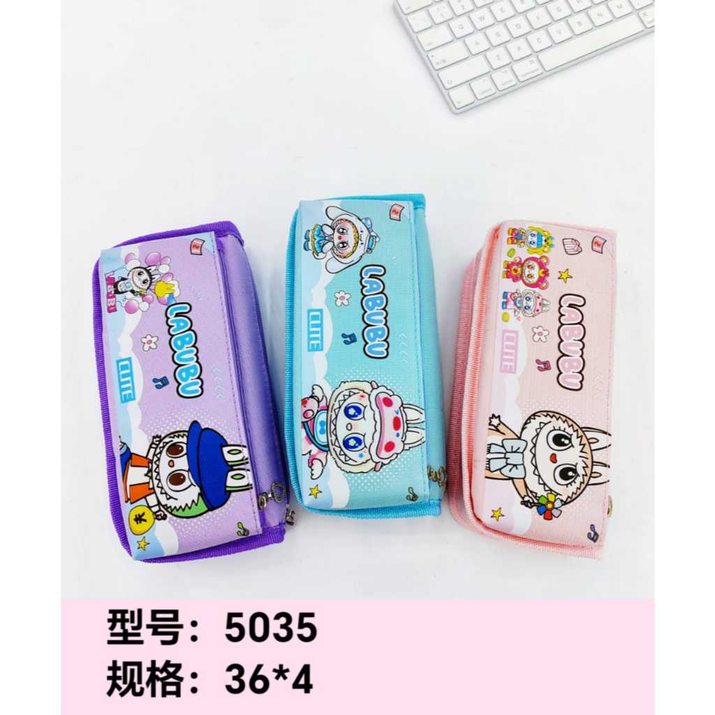 

Pencil case labubu 2ress