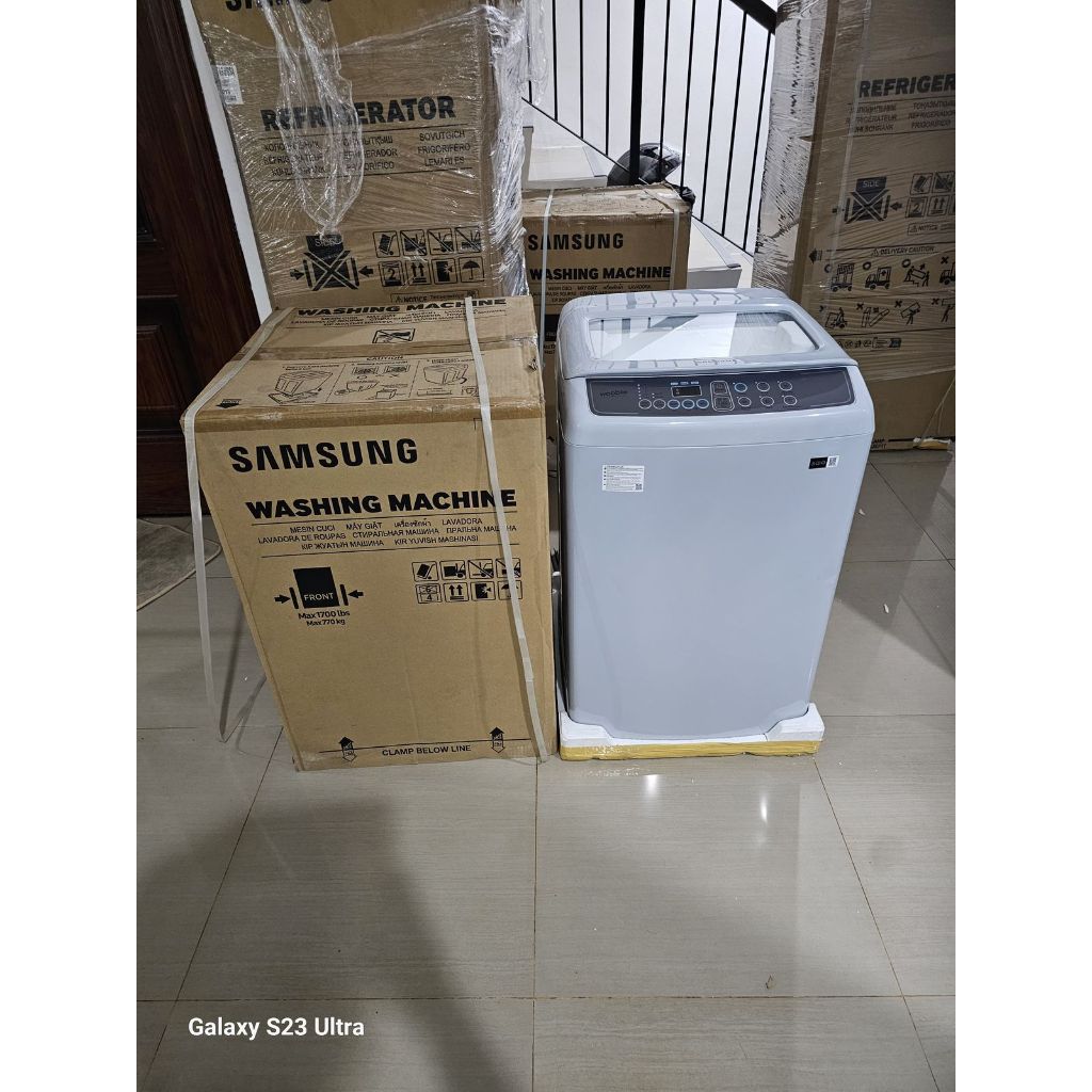 Samsung Mesin Cuci 7KG / 7,5KG / 8KG / 9KG