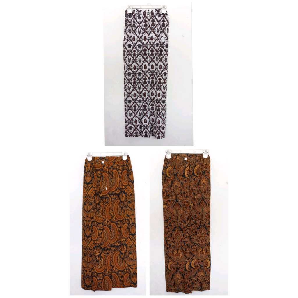 JARIK/BAWAHAN WIRU PRIA DEWASA