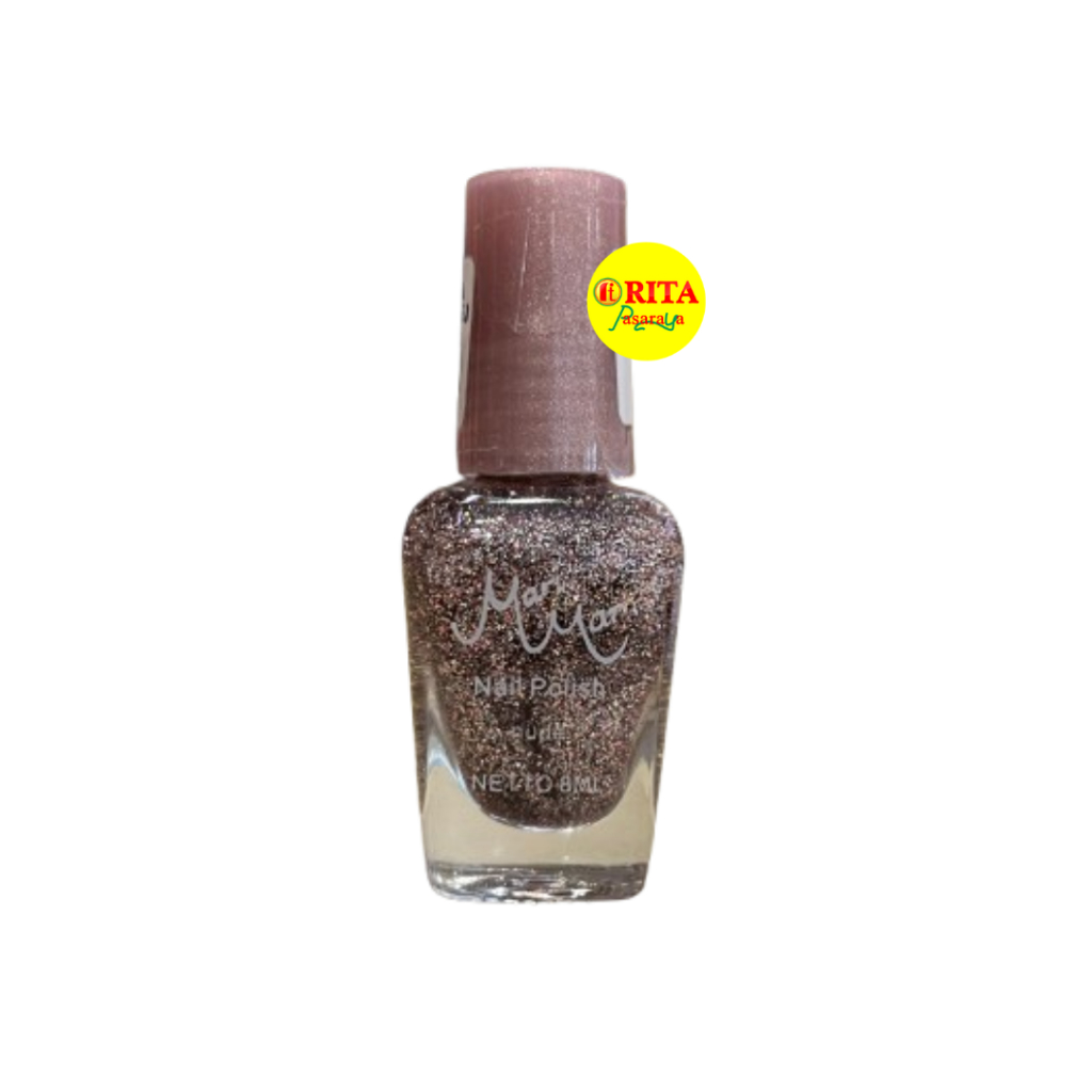 Marimar Kutek 088 Cc (Nude Glitter)