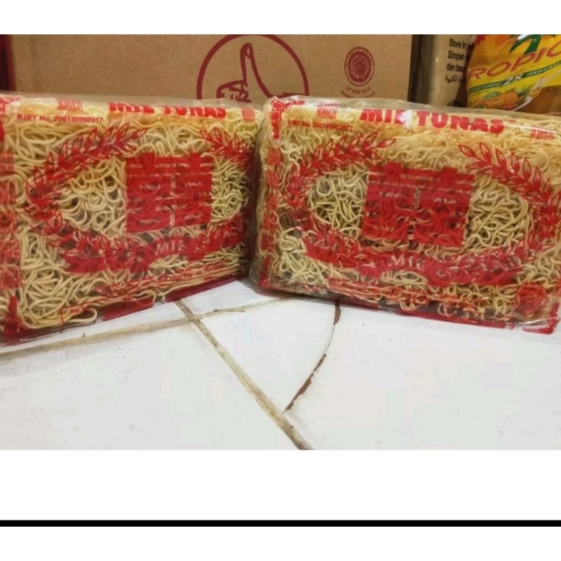 

Mie Kua 100%HALAL Mie Tunas Mie Kuning Mie Halus Mi Kua