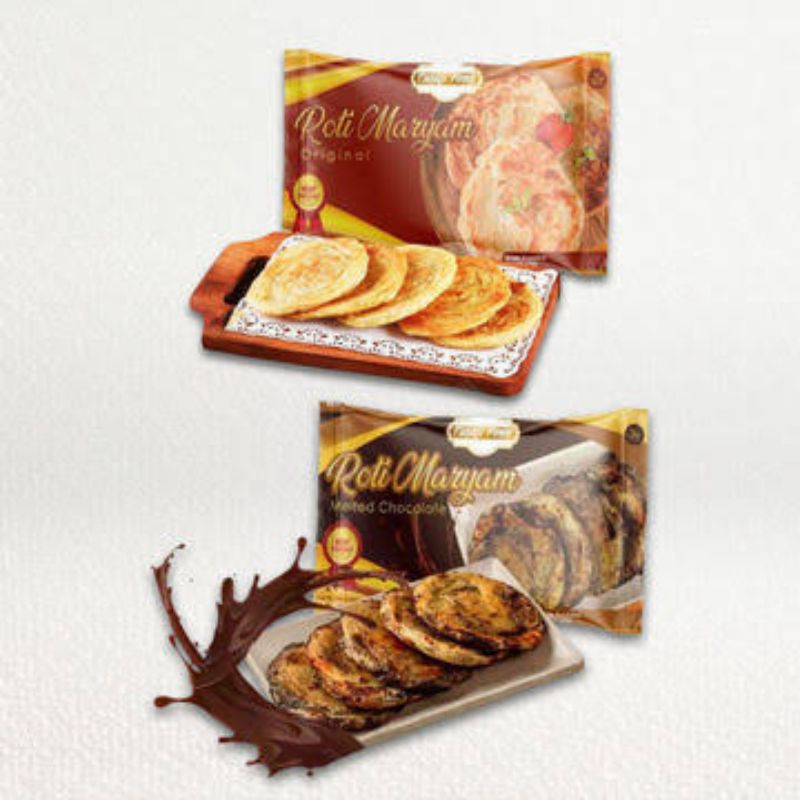 

ROTI MARYAM ORIGINAL/COKLAT ISI 5PCS