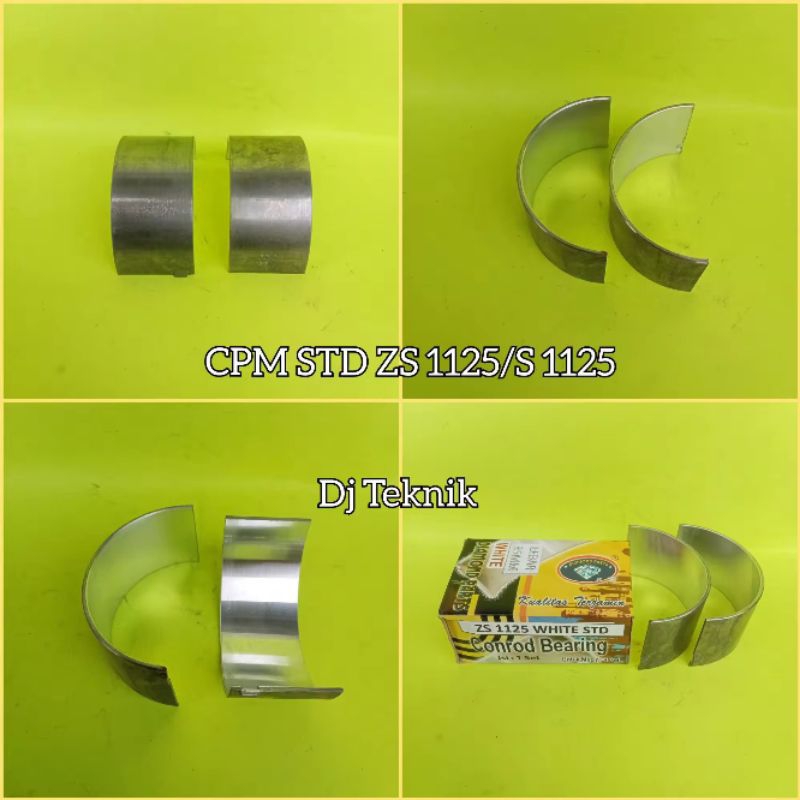 METAL STD DONGFENG S 1125 / ZS 1125 CPM STD S 1125 /ZS 1125