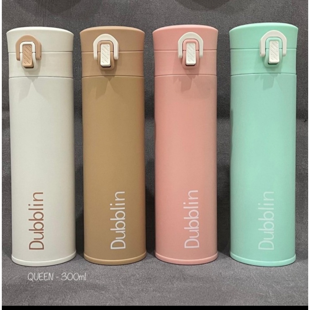 Termos BOTOL Queen Botol Minum Tahan Panas dan Dingin