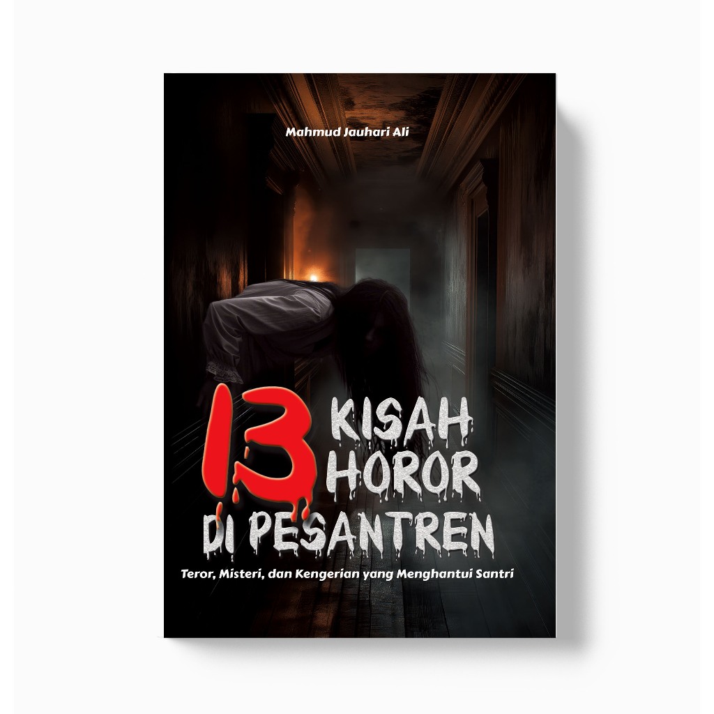 Buku Horor - 13 Kisah Horor Di Pesantren