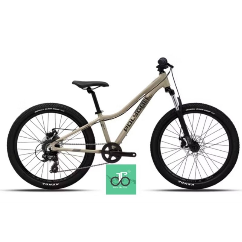 Sepeda MTB 24" Polygon Relic 24an TERBARU