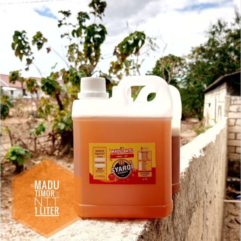 

MADU KEFA 1500G - MADU NTT ASLI - MADU HUTAN NTT - MADU TIMOR NTT - MADU KEFA NTT - MADU BELANTARA - MADU MURNI