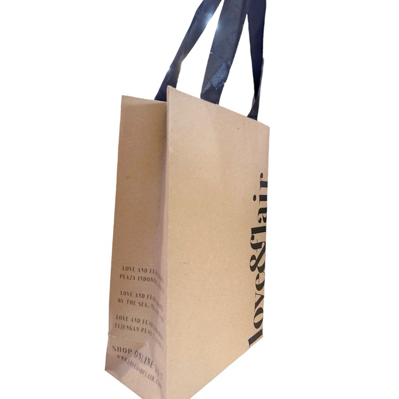

PapperBag LoveandFlair Love&flair