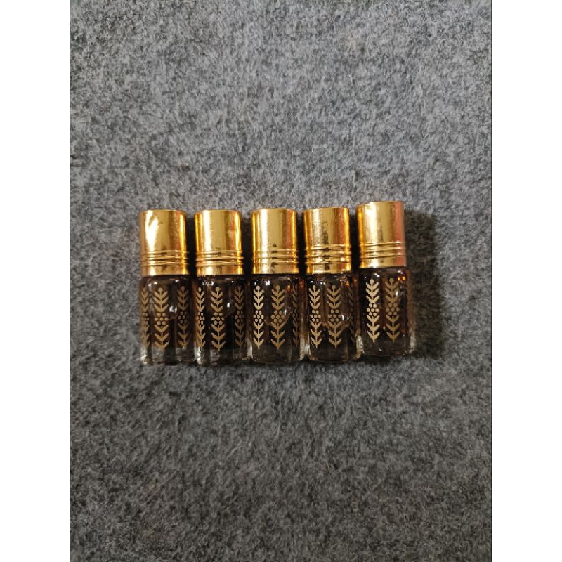 Parfum habib umar/Oman oud isi 3ml asli tarim yaman