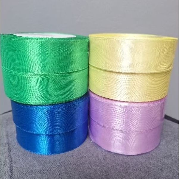 

Papoy's-pita satin 2.5cm(1inc)/roll