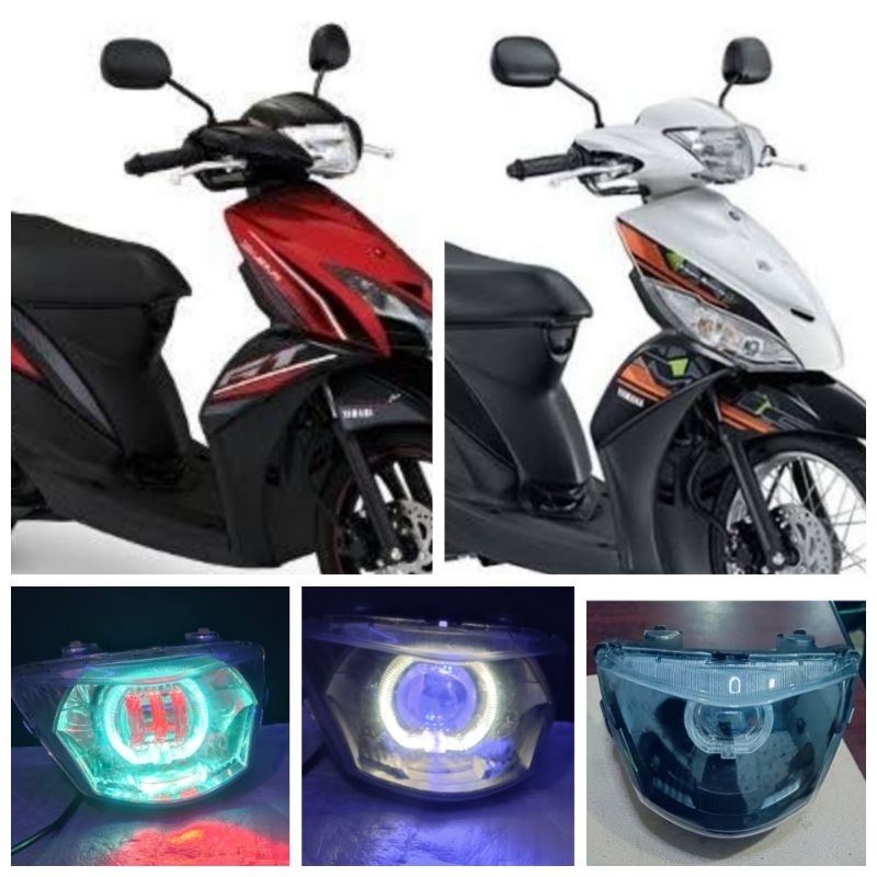 BILED PROJIE MIO J MIO GT 4.5 INCH FULL SET REFLEKTOR