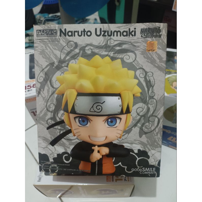 Nendoroid Naruto Uzumaki