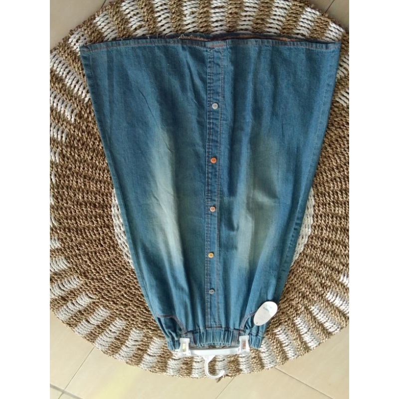 rok levis panjang anak usia 7th sd 10th