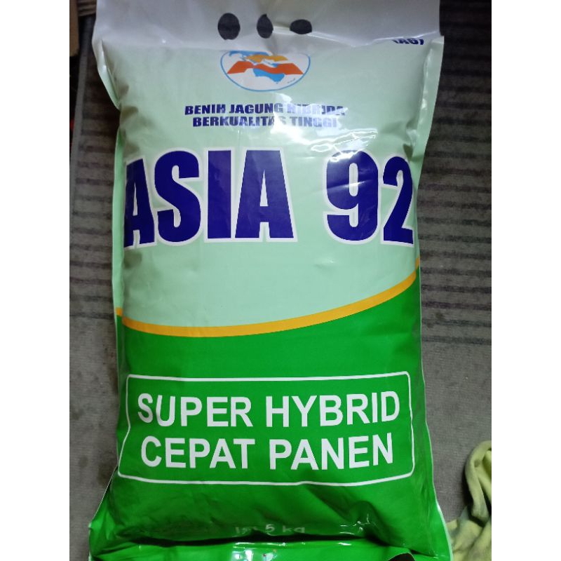 Benih jagung HIBRIDA ASIA 92 5kg