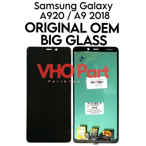 LCD Touchscreen Fullset Samsung A9 2018 / A920 / SM-A920F / SM-A9200 / SM-A920N / SM-A920X