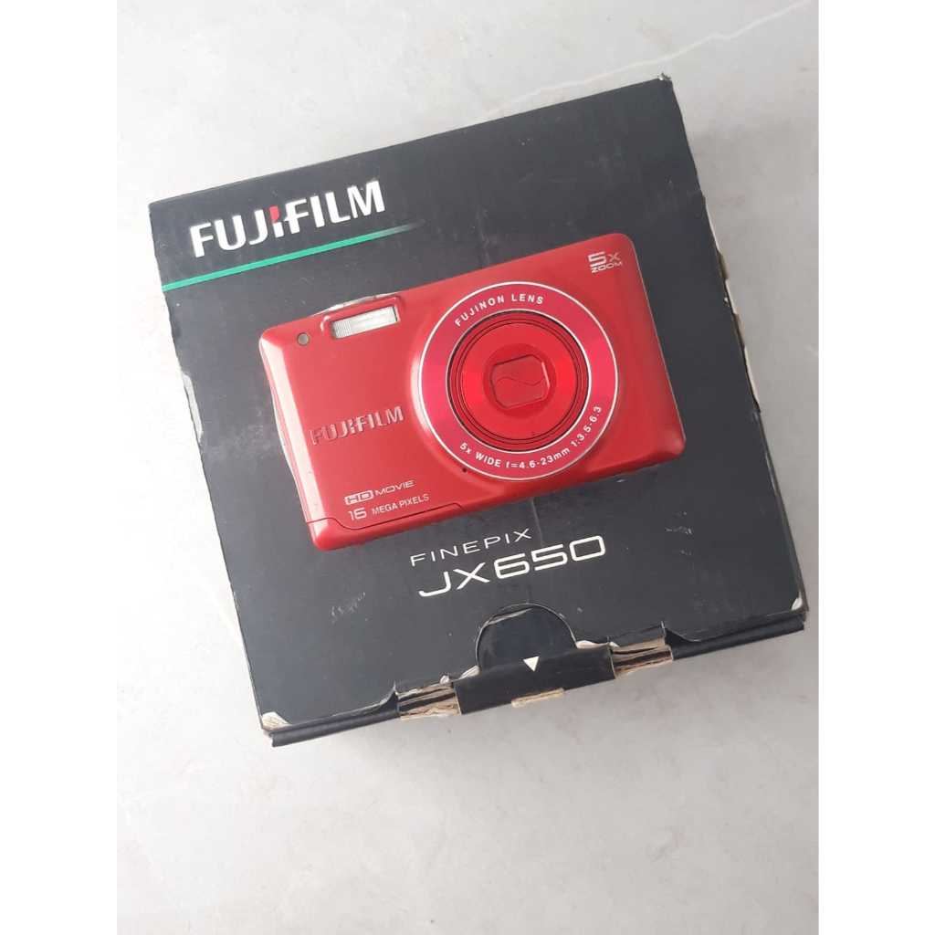 Fujiflim JX650