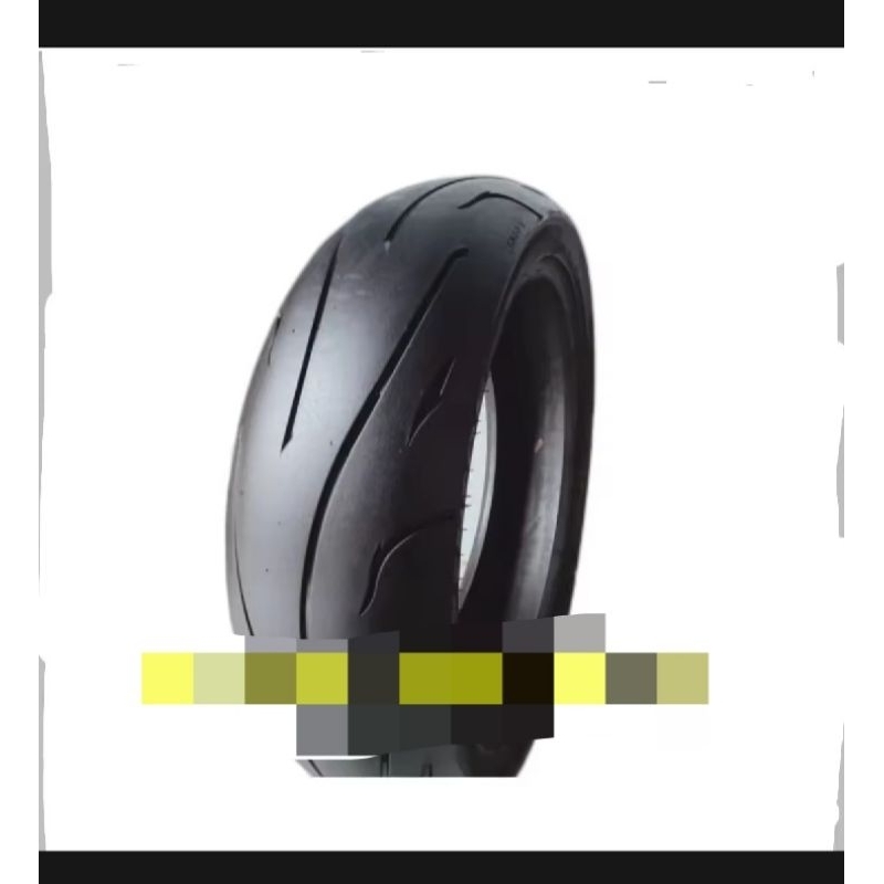 BAN BELAKANG RING 17 NINJA CBR R15 GSX DLL UKURAN 150/60 & 160/60 TUBELESS MEREK ZENEOS ZN62