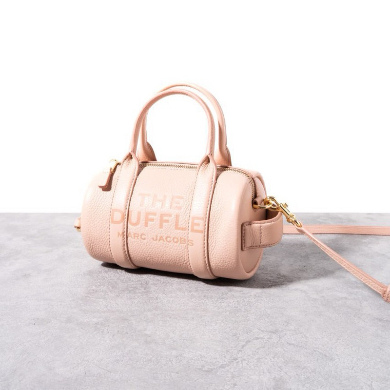 MJ The mini duffle bag leather 18x11x11 CM