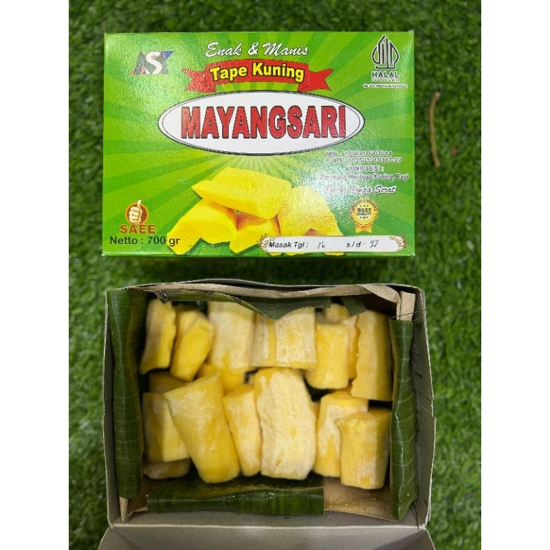 

tape mayang sari 700gr