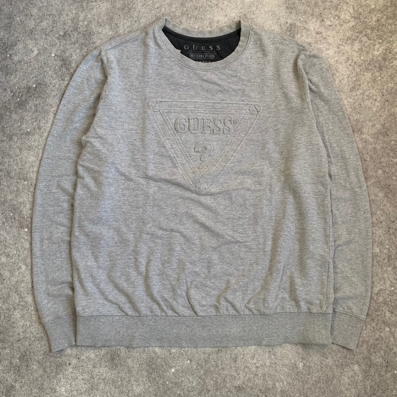 CREWNECK GUESS ABU