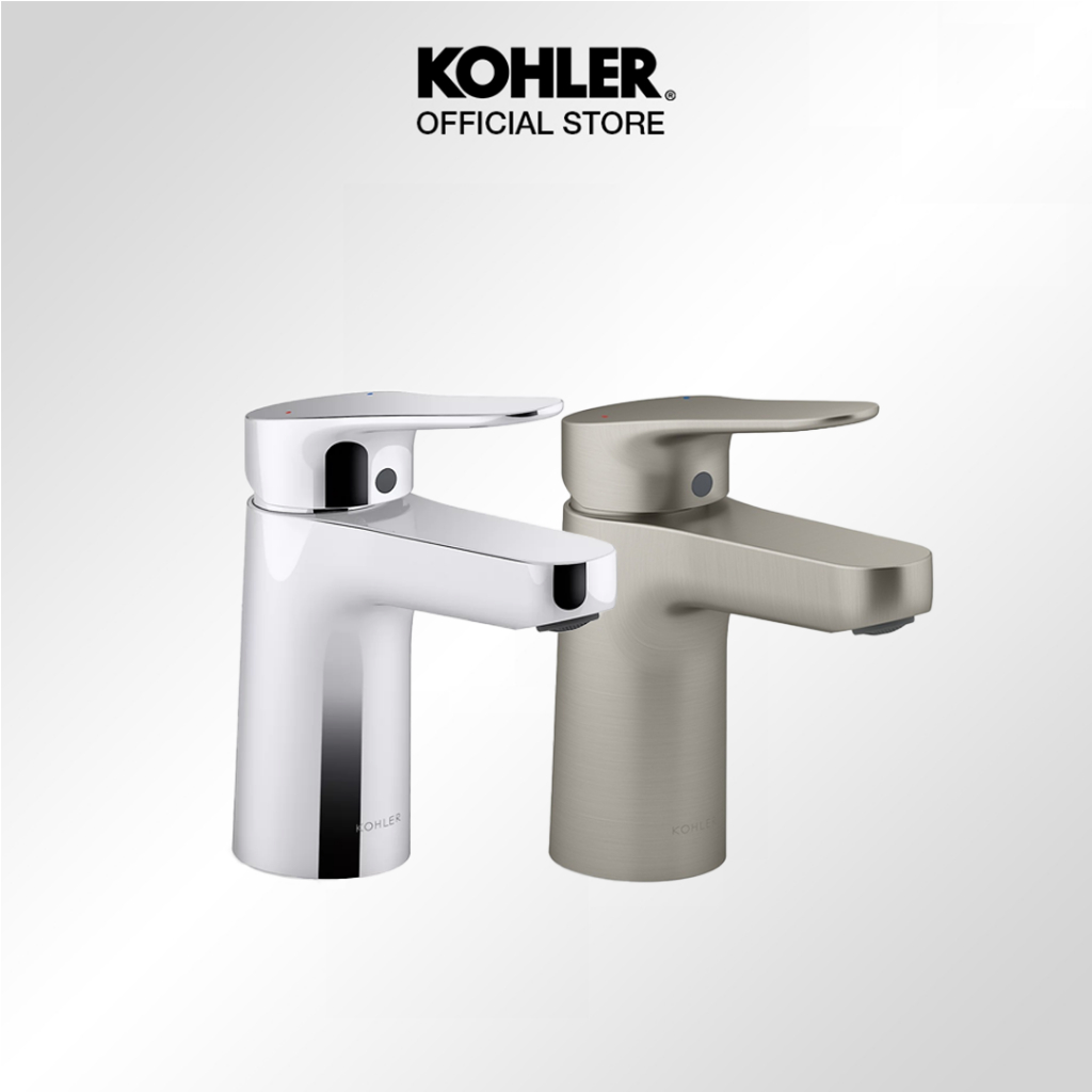 KOHLER Keran / Kran Air Wastafel Accliv Single Control / Lavatory Faucet K-33059T