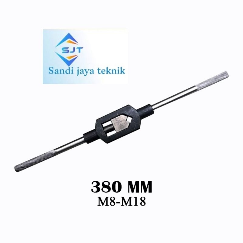 Gagang Tap Handle Tap M8 - M18 Alat Pemutar Tap Gagang Tap Manual ( m8-m18 )