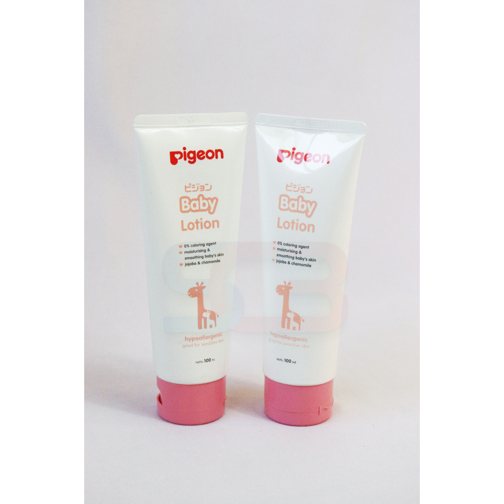PIGEON BABY LOTION