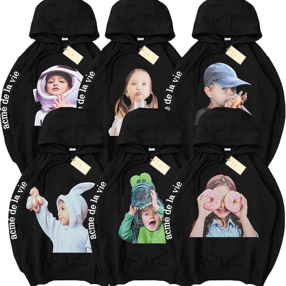 HOODIE JAKET KARAKTER BABY FACE TERBARU DAN TERLARIS