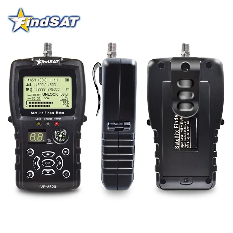 Satfinder SES Findsat VF 8620