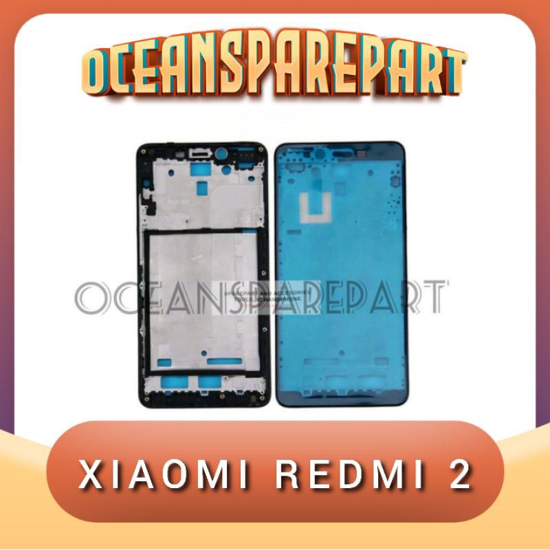Frame lcd xiaomi redmi 2 Frame Xiaomi Redmi2