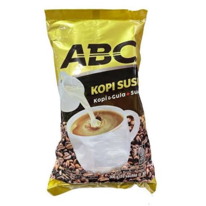 

RMY abc kopi susu