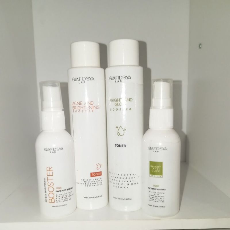 PRELOVED GLAFIDSYA SKINCARE