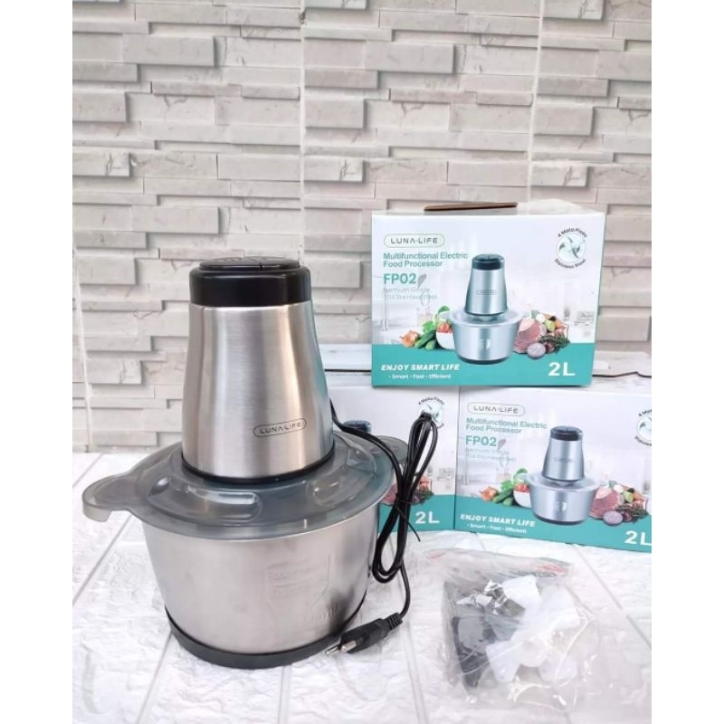 Blender Daging / Chopper Luna Life fp02