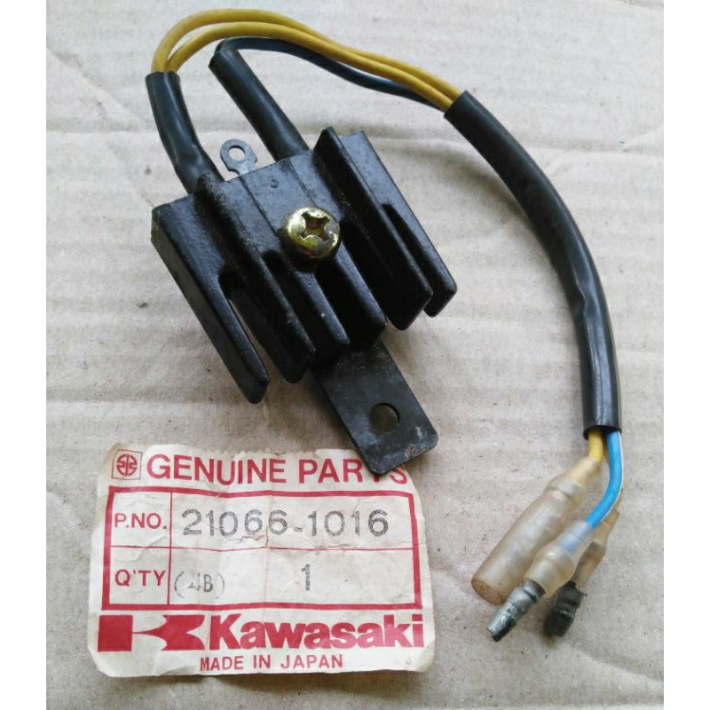 Regulator Kiprok Original KAWASAKI GTO110 GTO MACH II 21066-1016