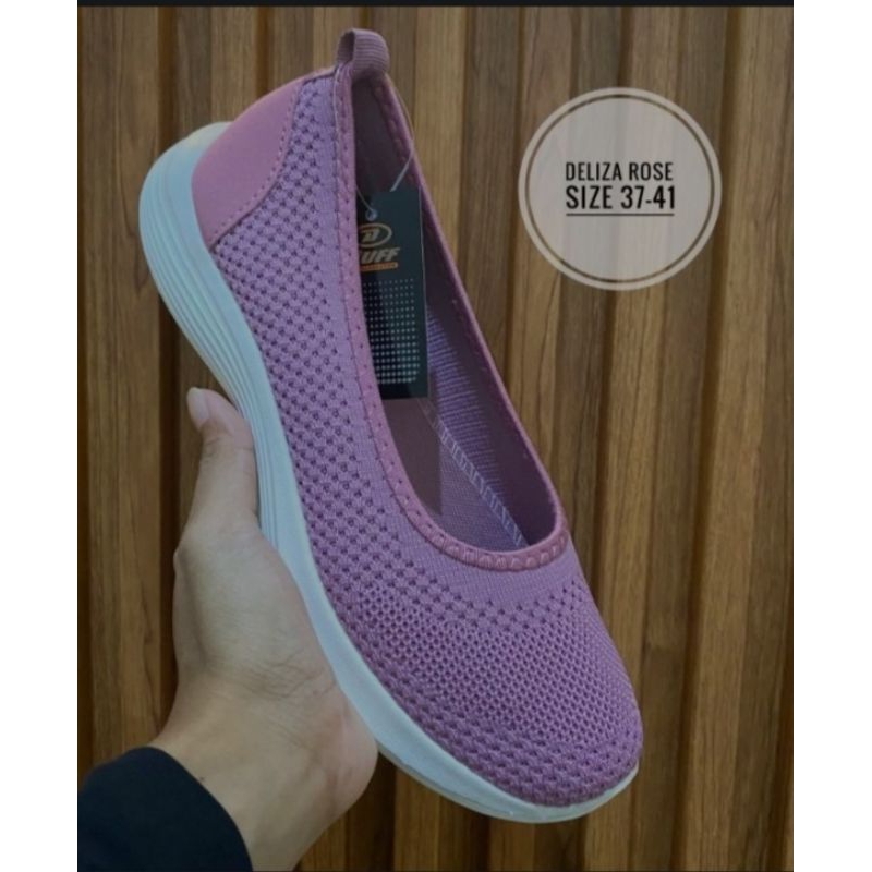 Sepatu wanita Duff deliza