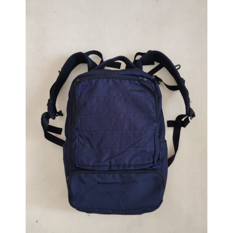 kangol backpack for men